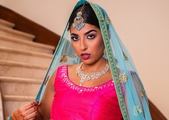Jasmine Sherni