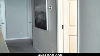 Mom Ass Fucked For Snatching Son's Phone