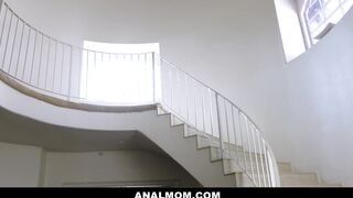 Step Mom Wants To Be The Only Woman In Son's Life