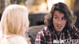 Mom, Are You Sure If I Study Here, You'd Fuck Me Everyday?