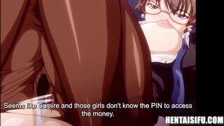 Rich families are fucked up PART 2