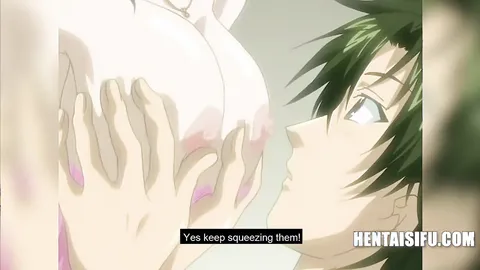 Horny MILF Caught By Nephew- Hentai With Eng Subs