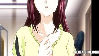 In Love With His Sis, But Waking Up To BJs From His Best Friend - ENG Subs