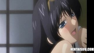 In Love With His Sis, But Waking Up To BJs From His Best Friend - ENG Subs