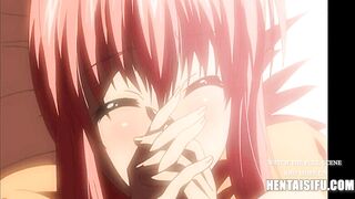 In Love With His Sis, But Waking Up To BJs From His Best Friend - ENG Subs