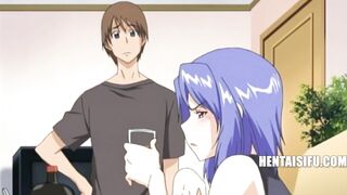 My Brother's Wife Uses Me To Fill Her Void