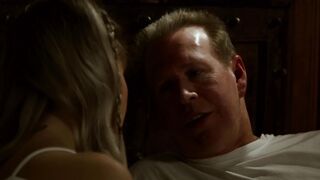 Uncomfortable Mom Caves Into Sons Advances - Jennifer White