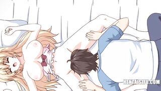 Dumb Sis Lets Onnichan Steal Her Virginity