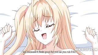 Dumb Sis Lets Onnichan Steal Her Virginity