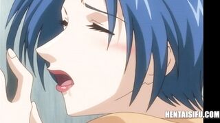 Nympho Slutty Professor Simps On Student - ENG Subs