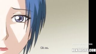 Nympho Slutty Professor Simps On Student - ENG Subs