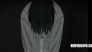 Son finds out his mom has been fucking his best friend secretly - ENG SUBS