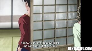 My Mom Took Up Porn To Raise Me... How Do I Deal With This? - ENG SUBS