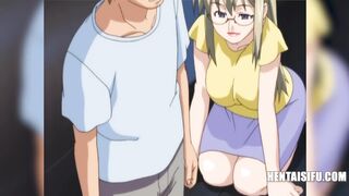 mom corrupts everyone in the family - ENG SUBS