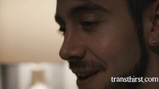 Trans Mom - Your Dad Is Useless Son- Eva Paradise