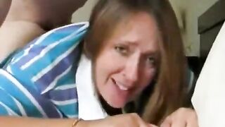 Most beautiful video ever, real mom and son having sex