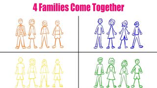 A Real Cocky Family - Lulu Chu