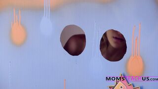 Family glory hole - Brandi love