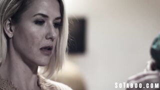 Mom Becomes Son's Right Hand After Accident