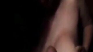 Hot, s. step mom tit fucks her son until he cums