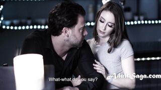 The Responsible One Sleeps With The Boss To Give Her Sis Another Chance - Laney Grey