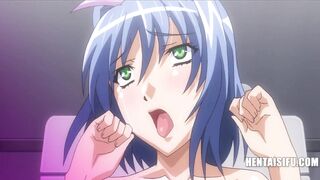 Painting Wombs With Cum & Pee Using The Supreme Power Of Seduction Cell Phone