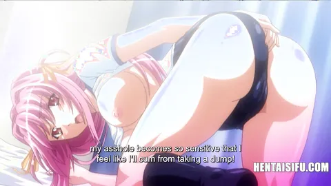 Mobile Phone That Turns Girls Into NYMPHOS - Hentai With ENG SUBS