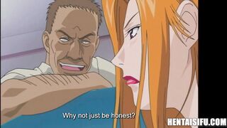 3 MILFS Board A Kinky Bus That Takes Them Places - ENG SUBS