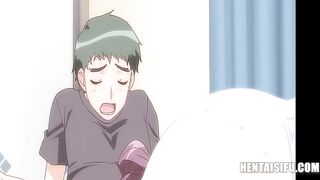 Lucky Guy Fucks All His Japanese Room Mates One By One