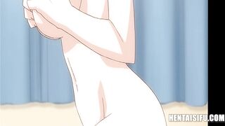 Lucky Guy Fucks All His Japanese Room Mates One By One