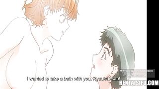 Lucky Guy Fucks All His Japanese Room Mates One By One