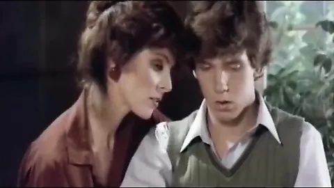 Mom Seduces Shy Son