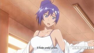 Virus makes schoolgirls cock hungry sex zombies - Hentai ENG Subs