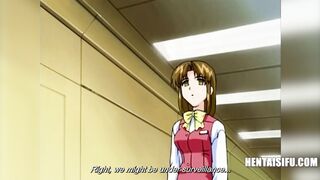 A Dystopian Reality EL Part 1 - Hentai With ENG SUbs