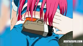 A Dystopian Reality EL Part 1 - Hentai With ENG SUbs