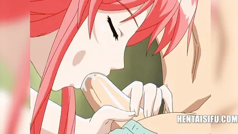 Alien Queen Satisfies Earthly Man