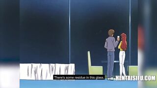 Alien Queen Satisfies Earthly Man 2