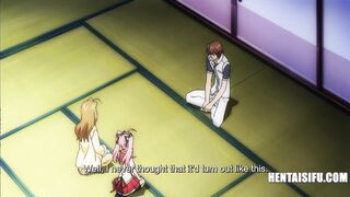 Chemical X Dick Serves 2 Superheroes To Fight Evil - Part 2