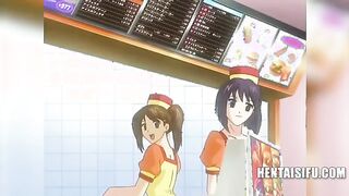 Bugger Joint's Gold Digger Teen Fucks Her Manager PT 3