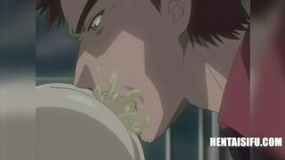 Bugger Joint's Gold Digger Teen Fucks Her Manager PT 3