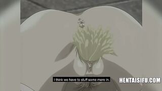 Bugger Joint's Gold Digger Teen Fucks Her Manager PT 3