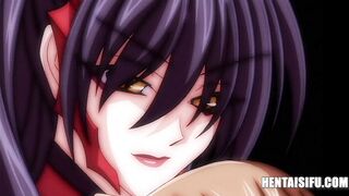 Chemical X Dick Makes More Superheroes To Save The Planet - HENTAI - PART 3