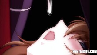 Chemical X Dick Makes More Superheroes To Save The Planet - HENTAI - PART 3