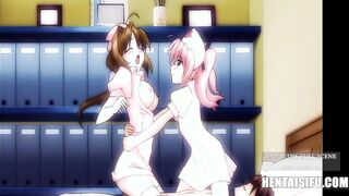 Chemical X Dick Makes More Superheroes To Save The Planet - HENTAI - PART 3