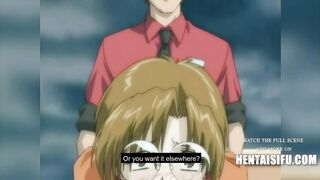 Bugger Joint's Gold Digger Teen Fucks Her Manager PT 2