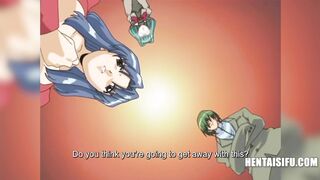 Professor Turning Teens Into Nymphos - Hentai With ENG SUBS