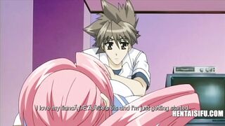 Pacific Rimjob - Part 1 - ENG SUBS