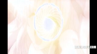 Every girl he fucks turns into a super hero - Chemical X in his balls - ENG SUBS