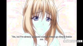 Every girl he fucks turns into a super hero - Chemical X in his balls - ENG SUBS