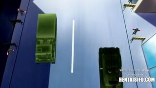 Pacific Rim Job - Part 2 - ENG SUBS